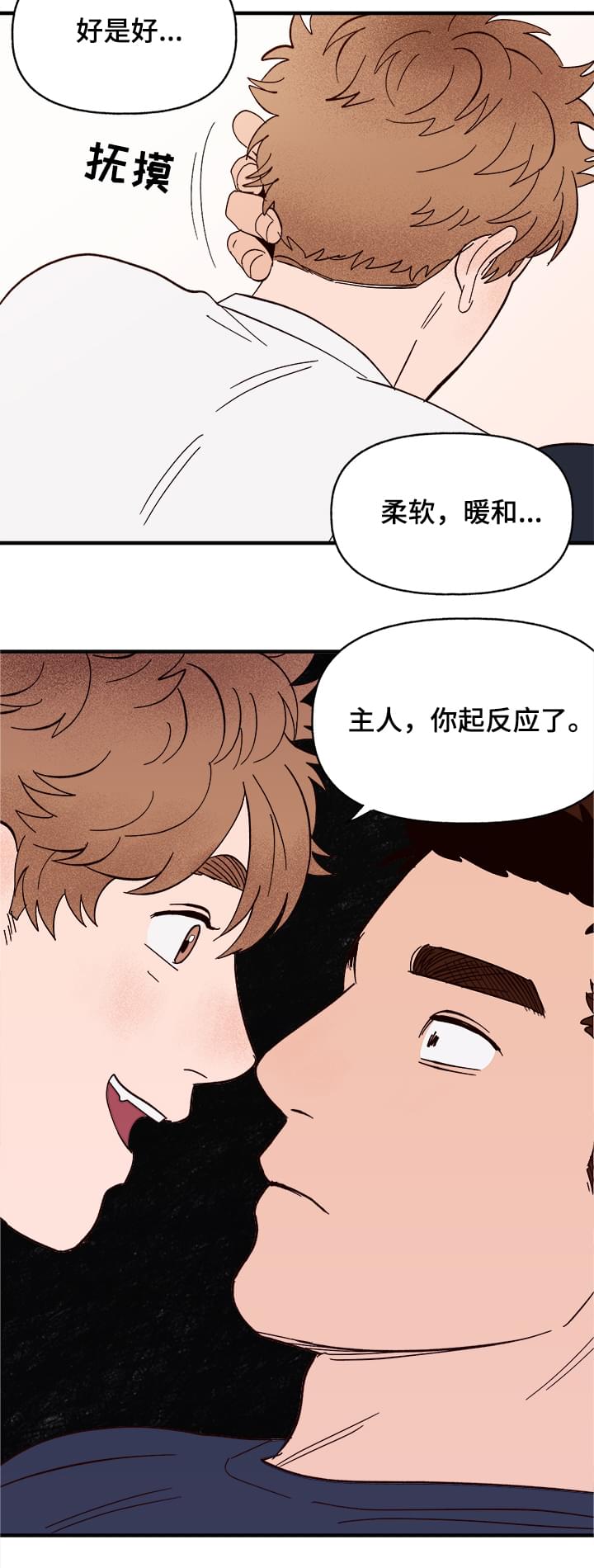 爱宠攻略漫画,第7章：宿醉4图