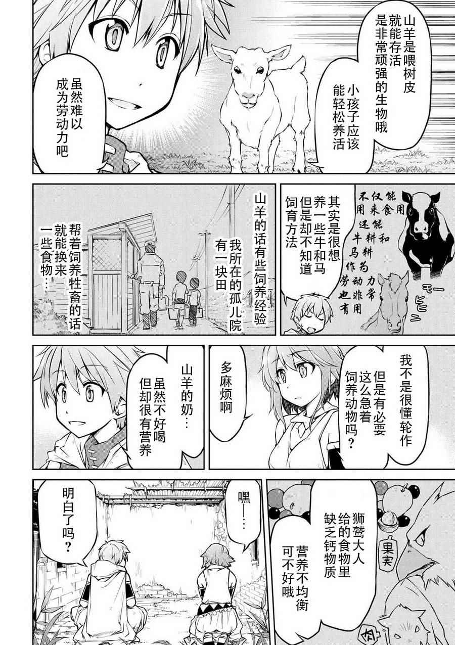 异世界建国记漫画,第4话4图