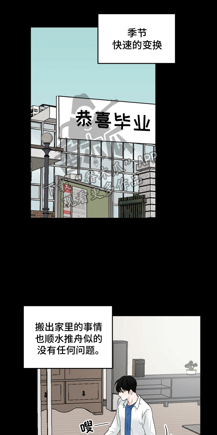 无法明说的情感漫画,第6话1图