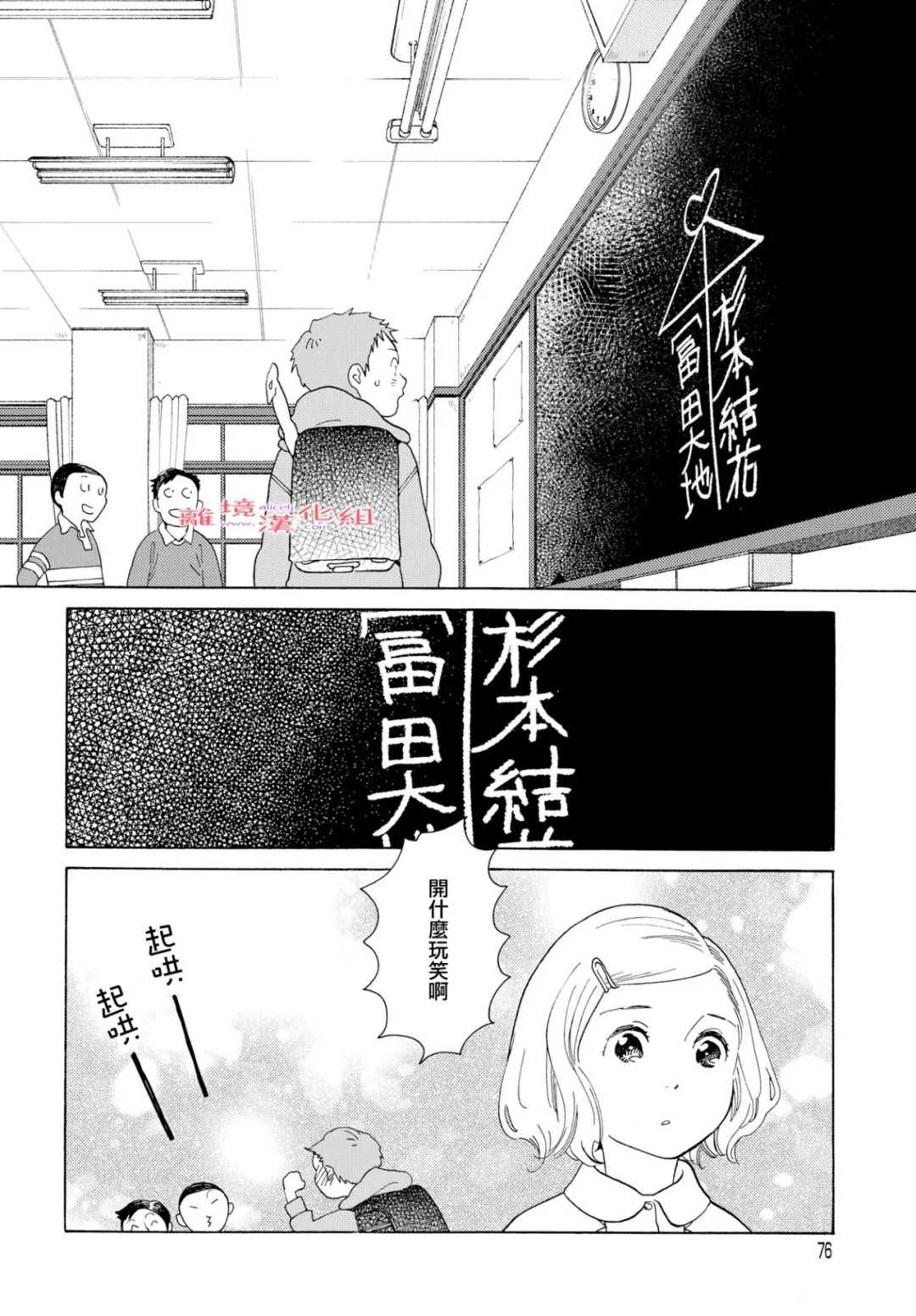 Beautiful Everyday漫画,Sunday1图