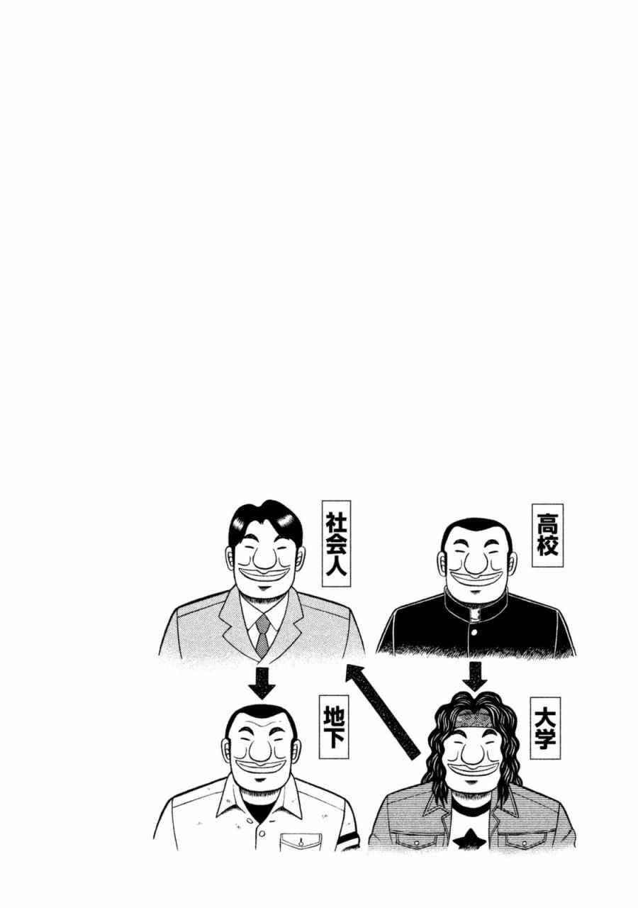 一日出行录班长漫画,第3话2图