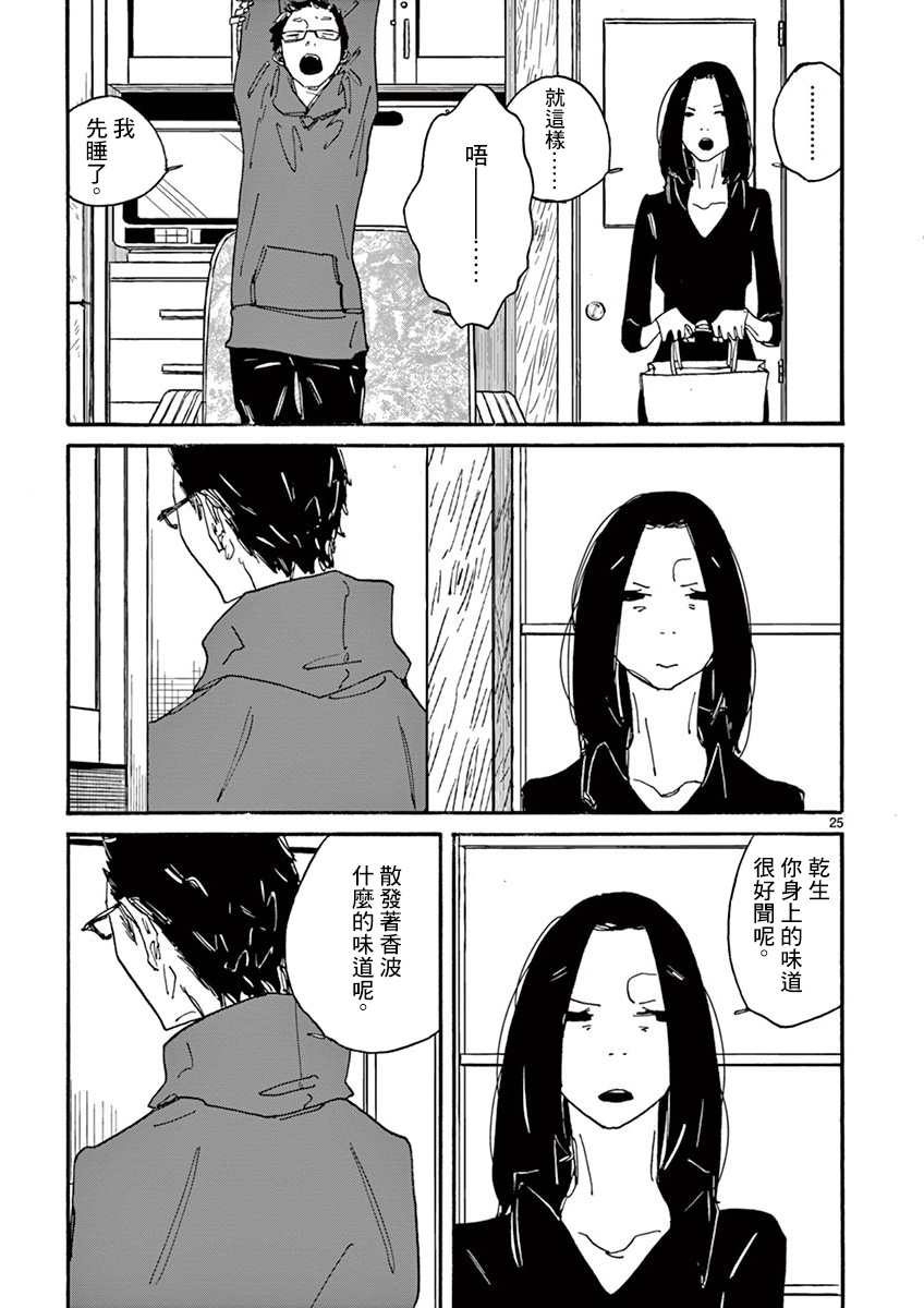 你呀，你呀漫画,第2话月静悄悄地1图