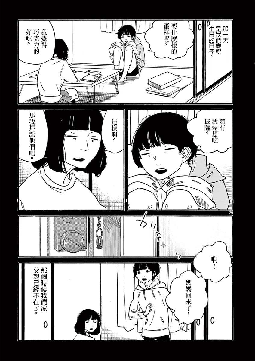 你呀，你呀漫画,第2话月静悄悄地5图