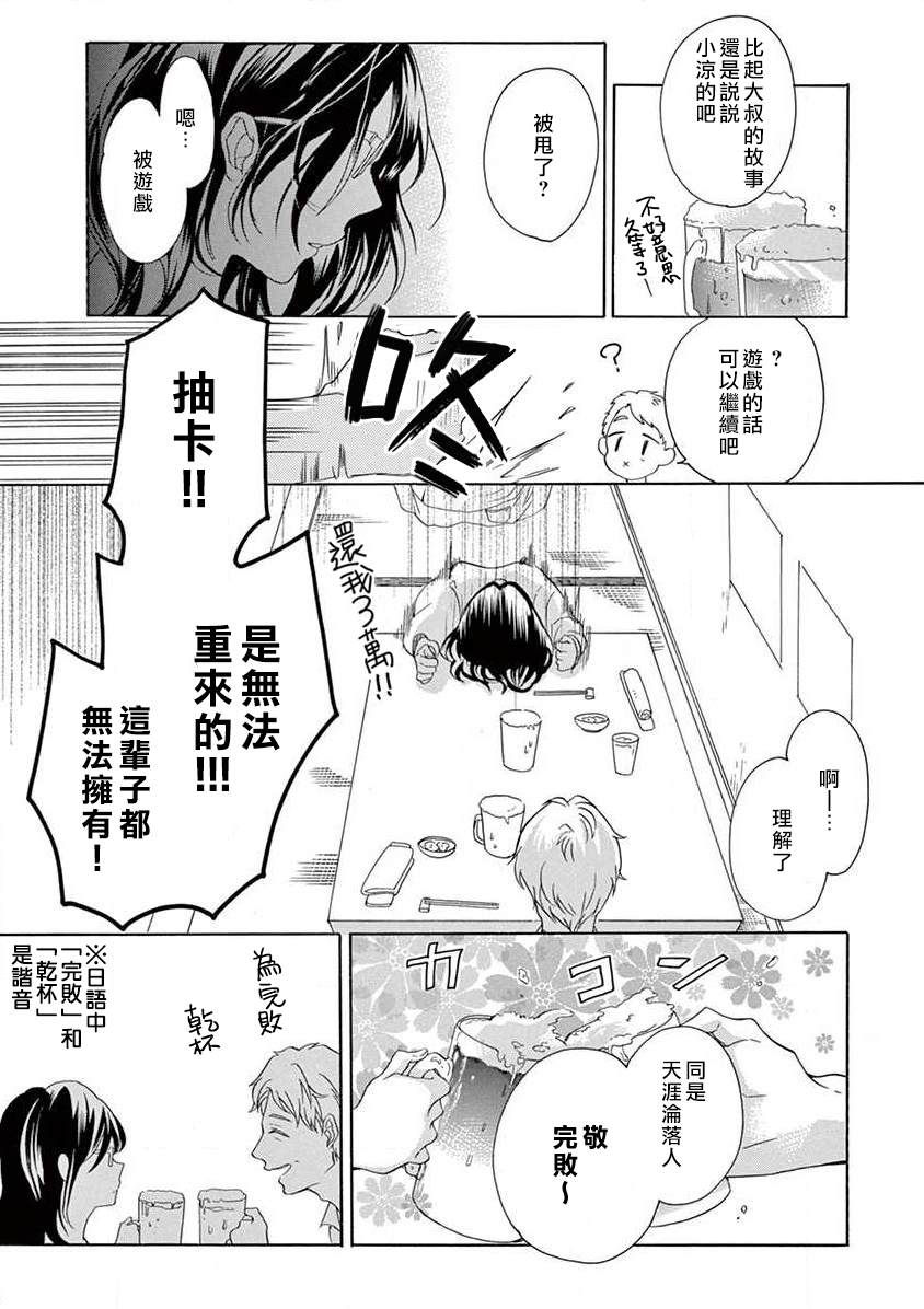 宅女也沦陷~肉食绅士~漫画,第1话3图