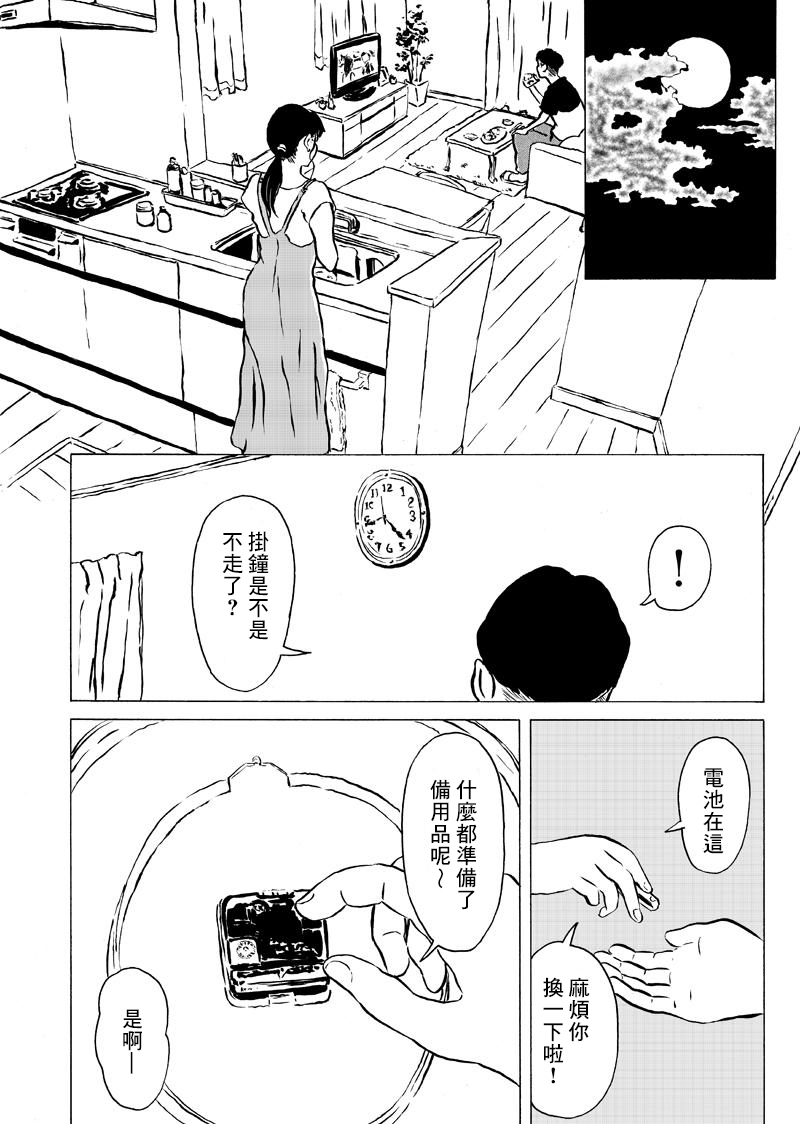 不要打开漫画,第1话4图