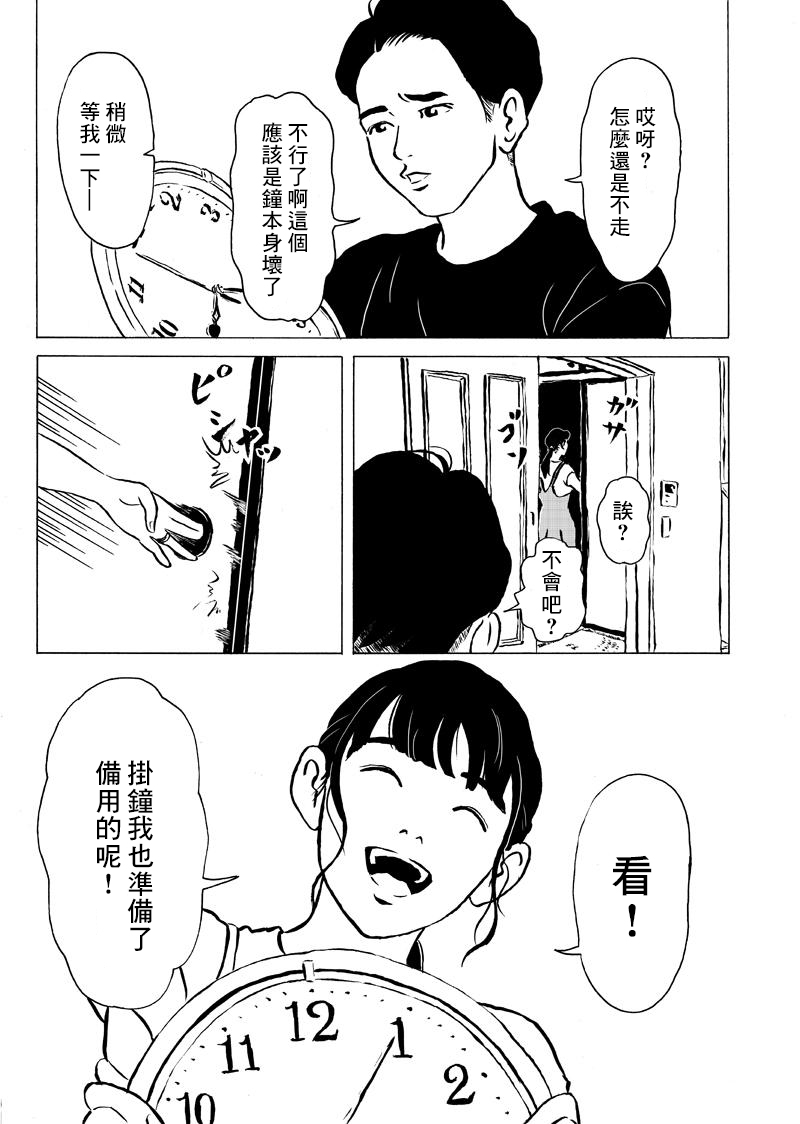 不要打开漫画,第1话5图