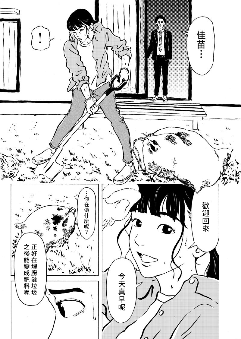 不要打开漫画,第1话4图