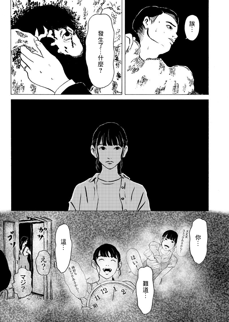 不要打开漫画,第1话3图