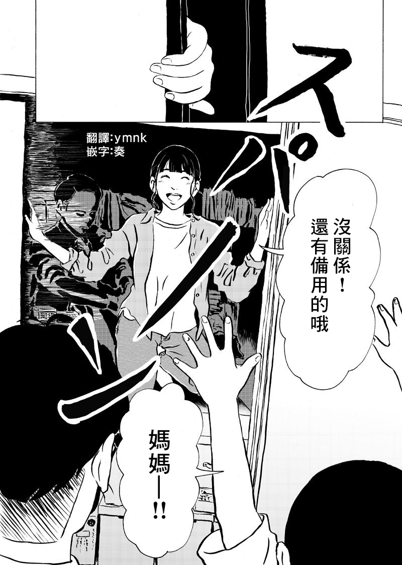 不要打开漫画,第1话1图