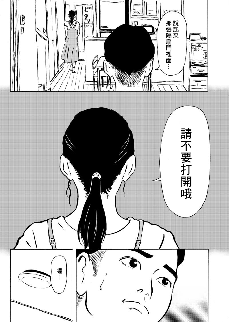 不要打开漫画,第1话2图