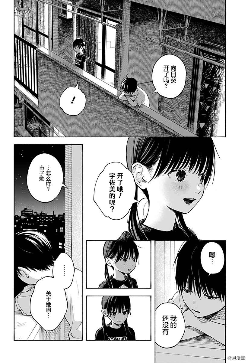 心之程序漫画,第1话无法忘怀的暑假1图