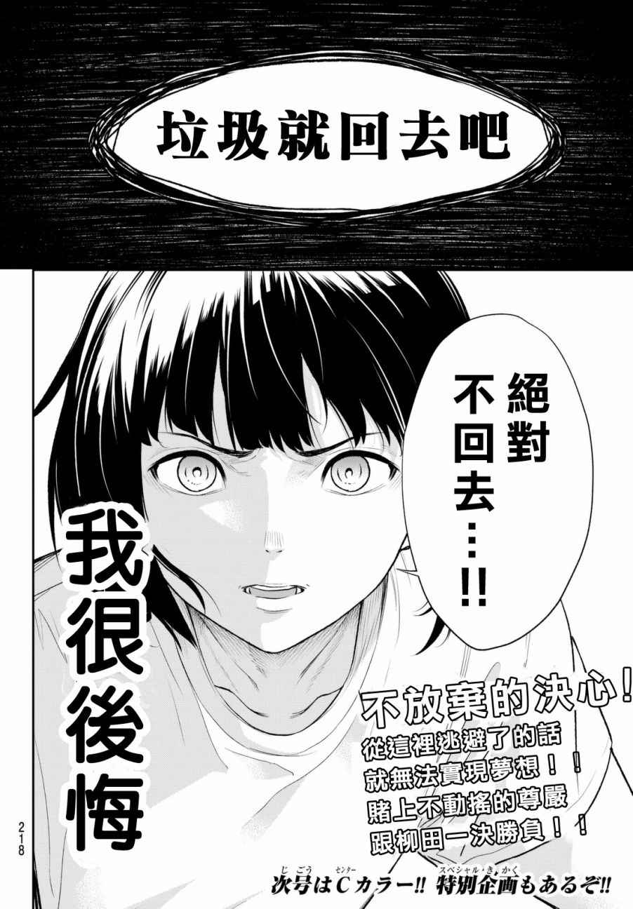 请在T台上微笑漫画,第3话期待的人才2图