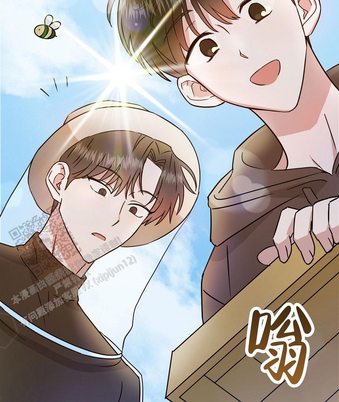 特别节目甲辰春晚福暖四季漫画,第5话3图