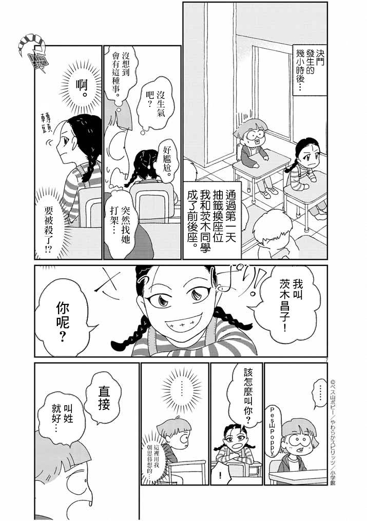 	直到我接受自己女性的身体漫画,第9话2图