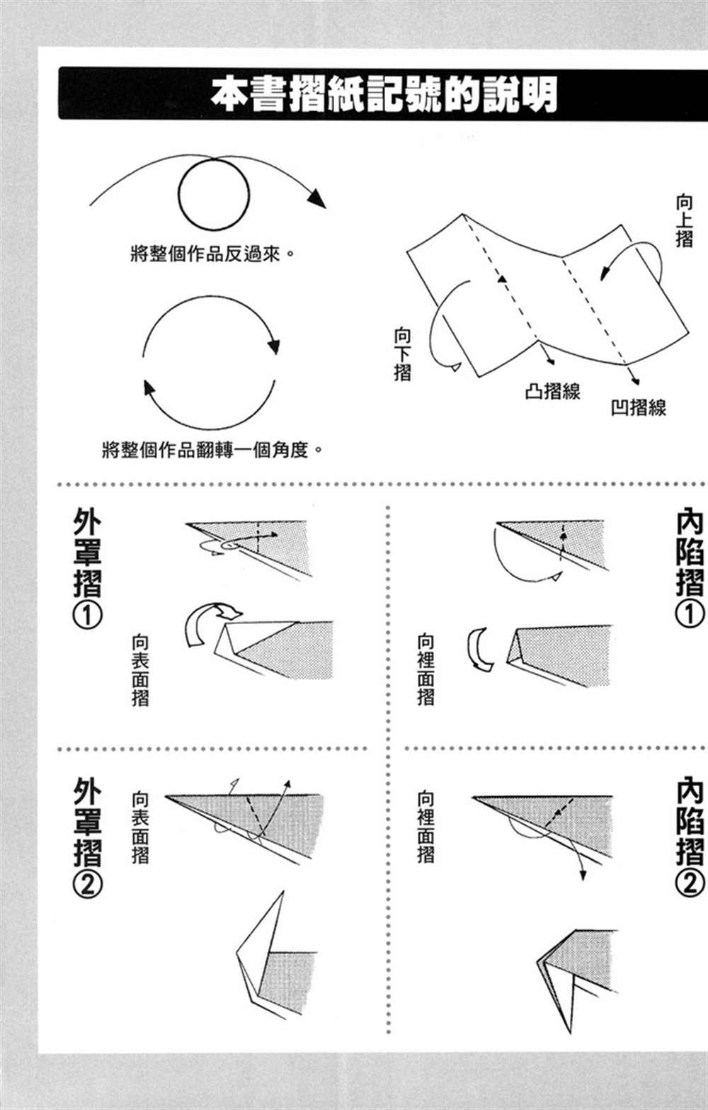 折纸宝典漫画,第4卷5图