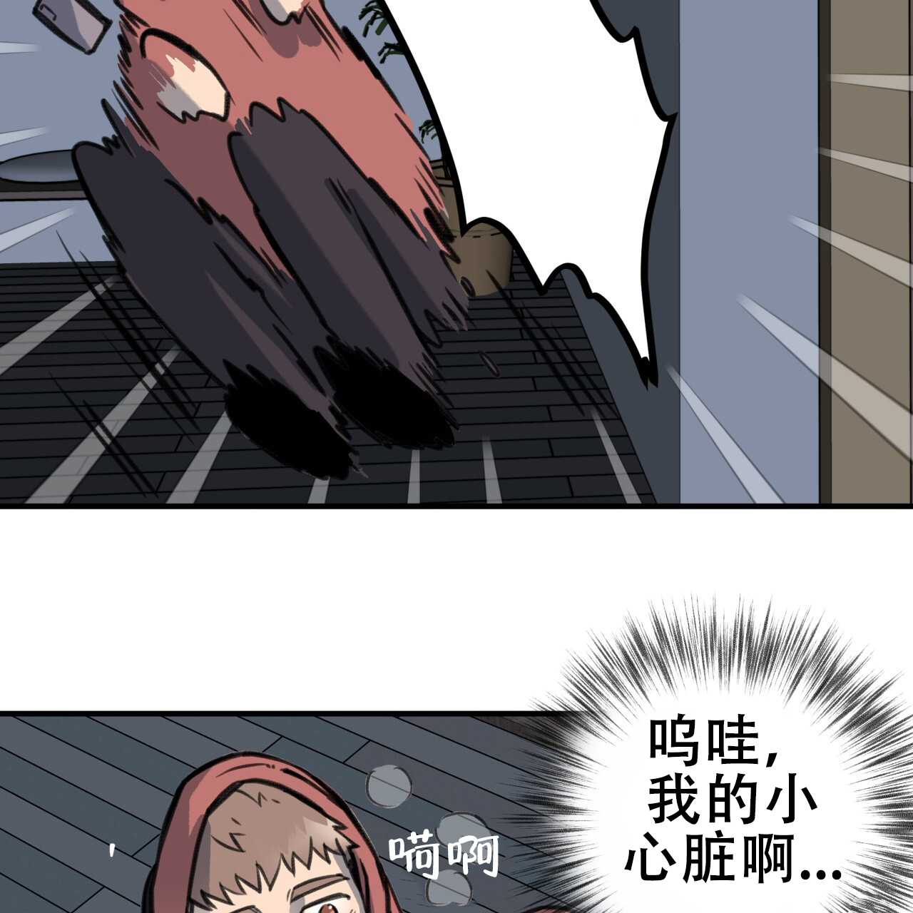 哈尼熊漫画漫画,第9话4图