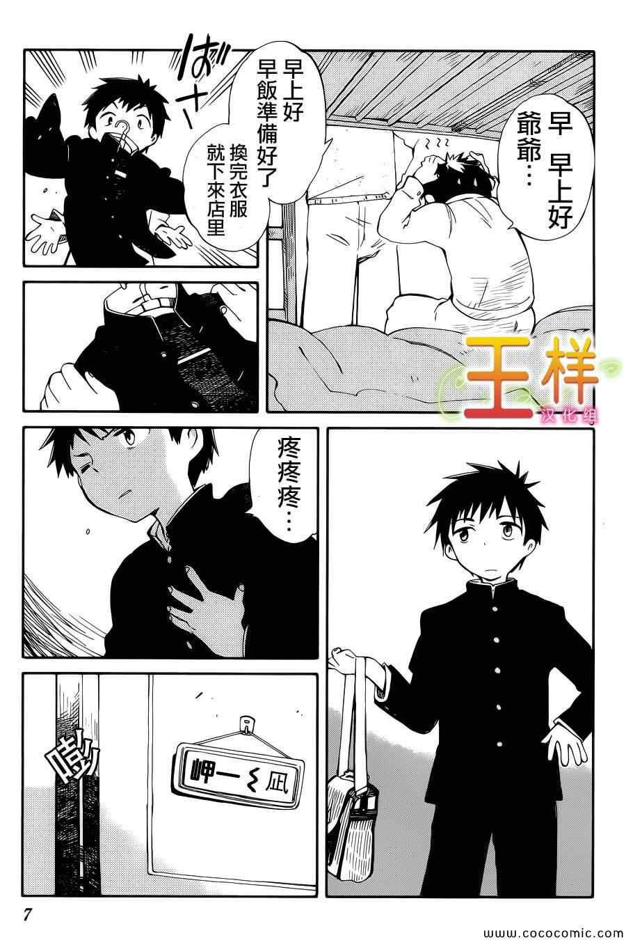 只身一人的地球侵略漫画,第1话3图