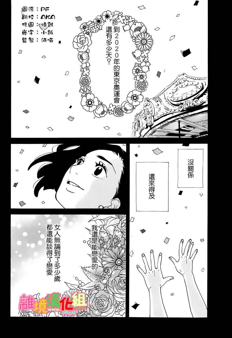 东京白日梦女漫画,第11话2图