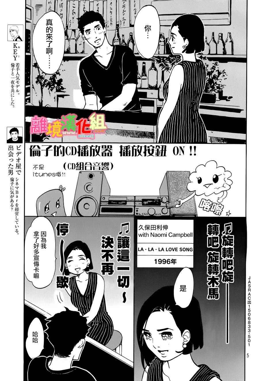 东京白日梦女漫画,第11话5图