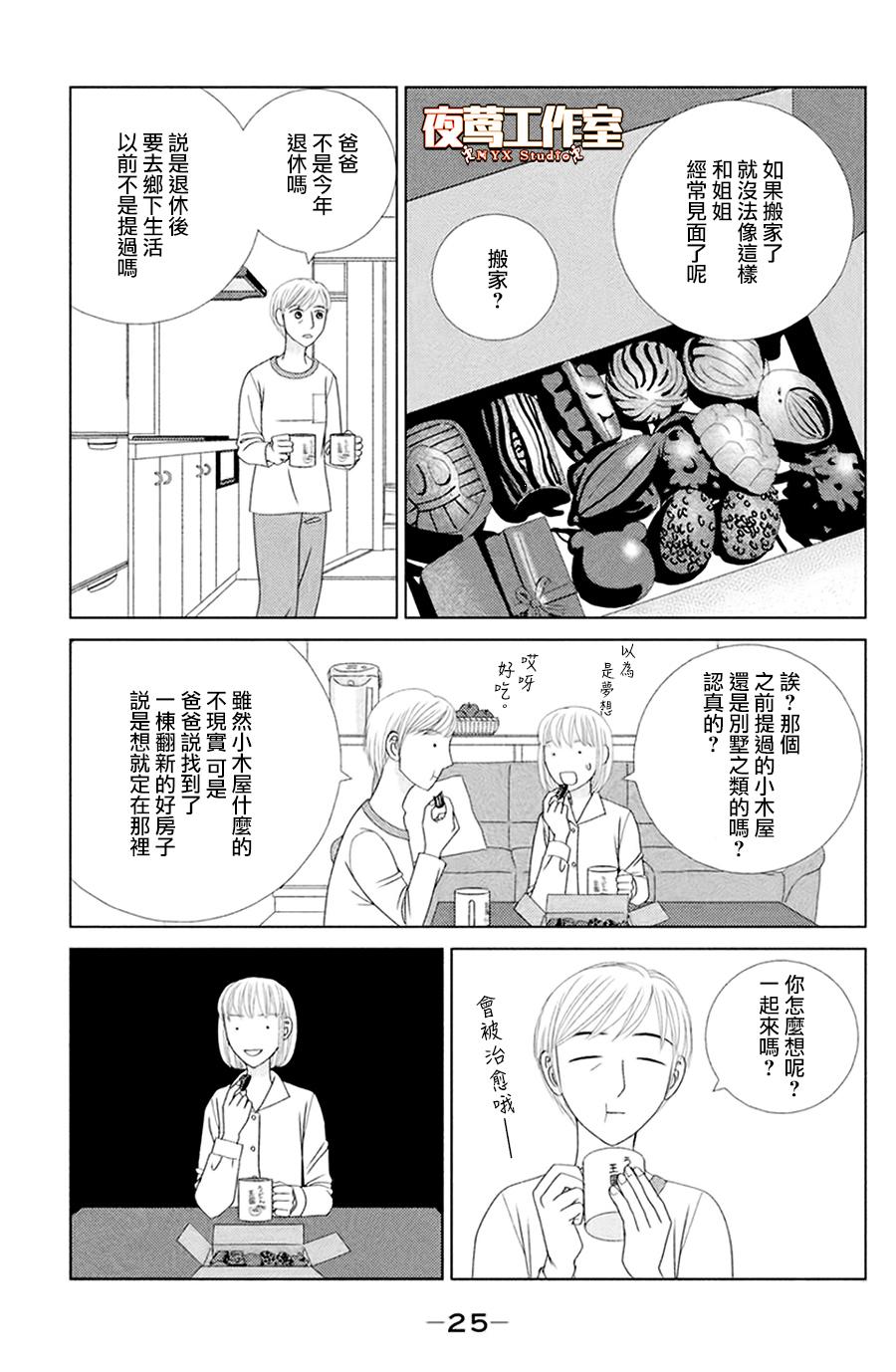 逃避可耻却很管用漫画,第1话秋日匆匆5图