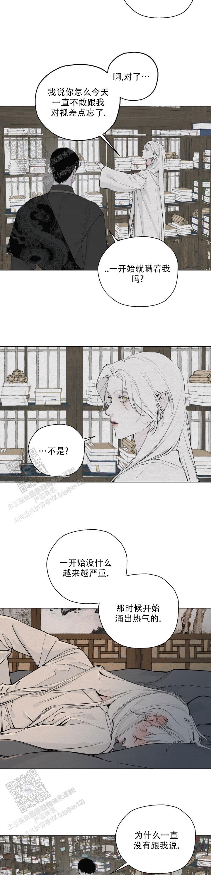 白蛇传说免费观看漫画,第9话3图