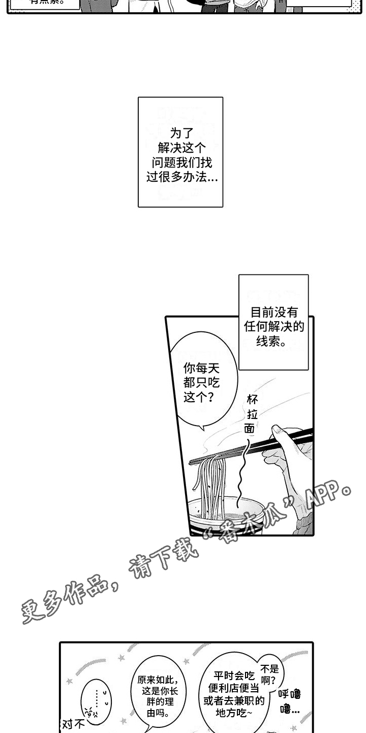 身心交瘁的近义词漫画,第6话3图