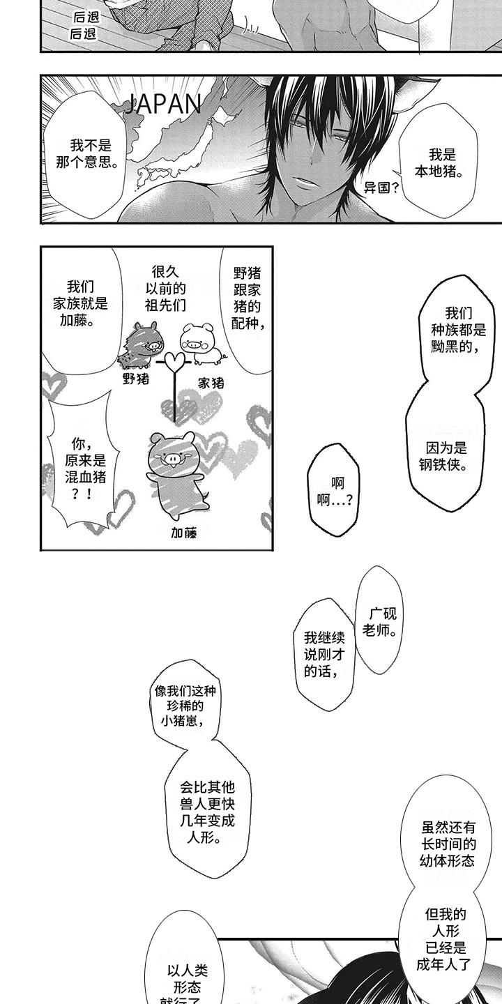 柱状图图表漫画,第2话1图