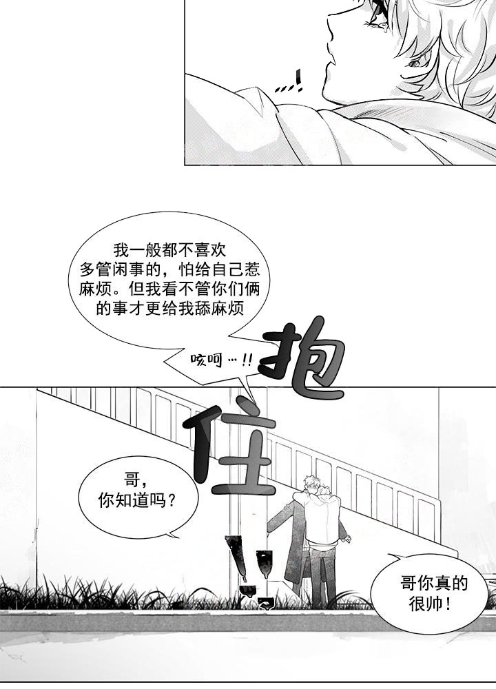 蜜蜂APP漫画,第7话3图