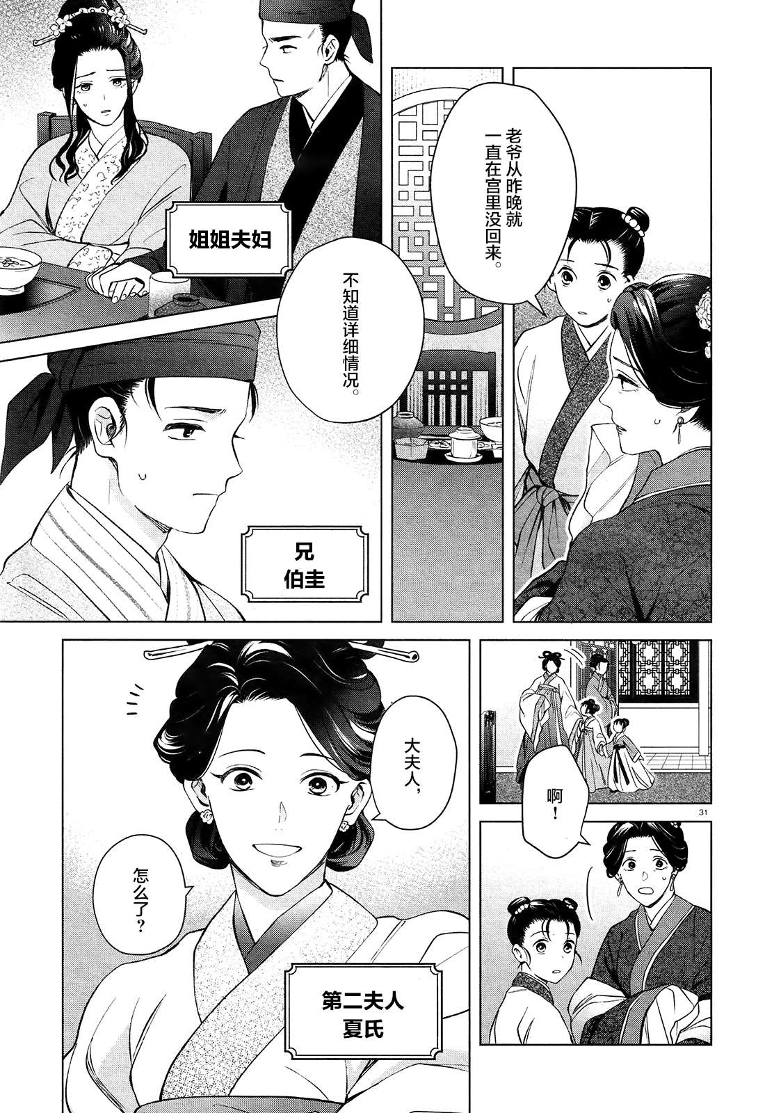 璀璨于后宫明星闪耀时漫画,第2话1图