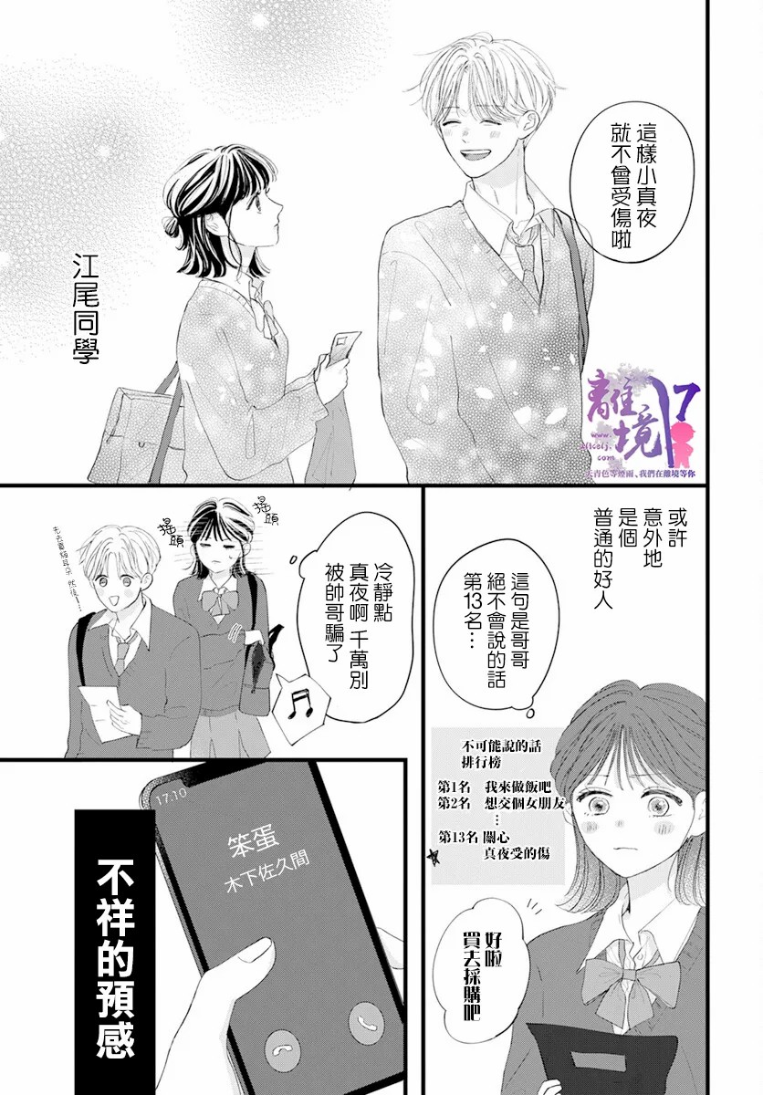 木下兄妹根本停不下来！漫画,第1话1图