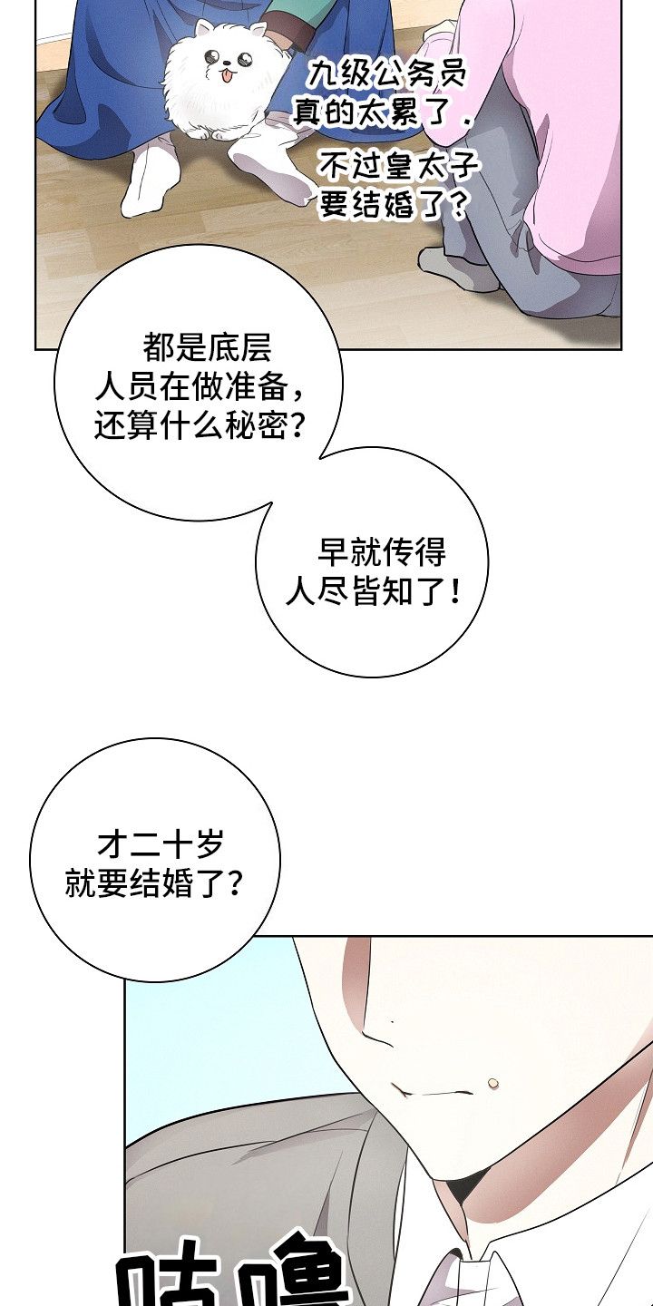 我的太子妃夕林的房子漫画,第1话1图