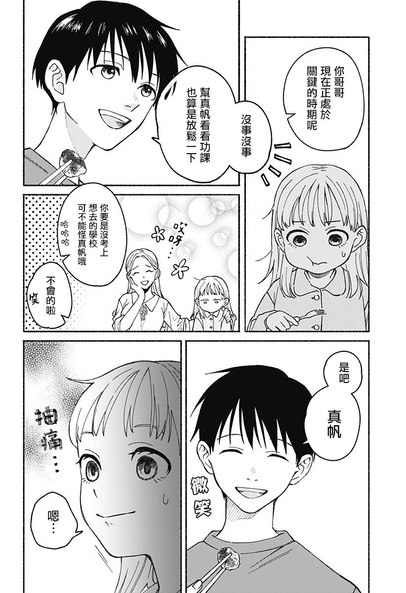 衣柜里的女孩漫画,第1话1图