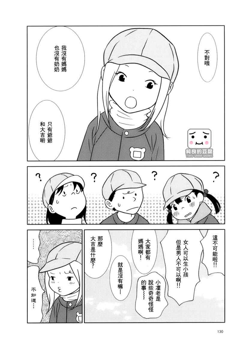 白兔糖gl漫画,第5话5图