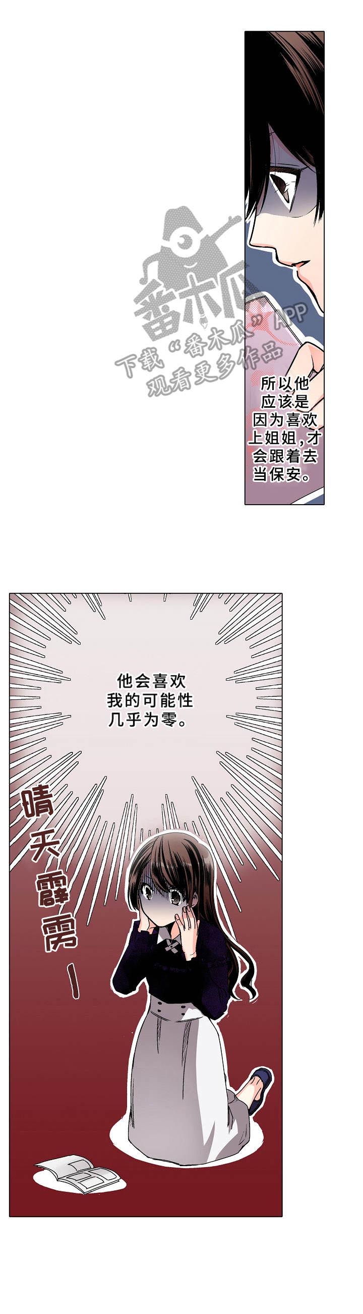 爱的替身电影未删减版在线漫画,第10章：学生时期3图