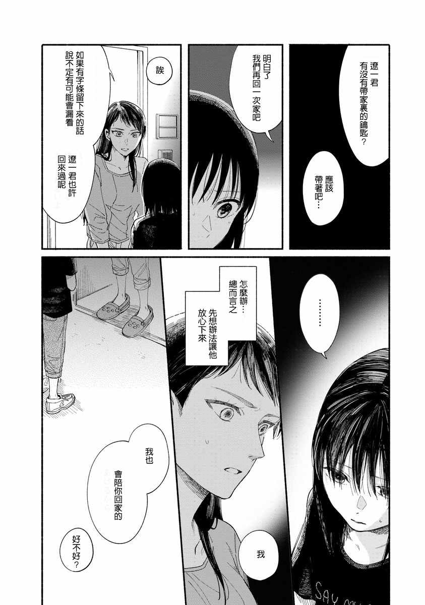 我的少年漫画,第7话4图