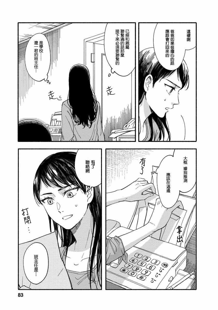 我的少年漫画,第7话4图