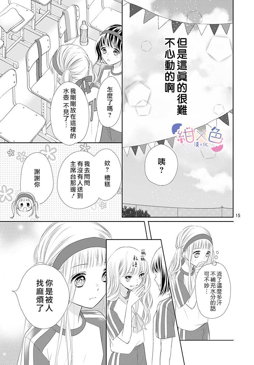 初×婚漫画,第5话5图