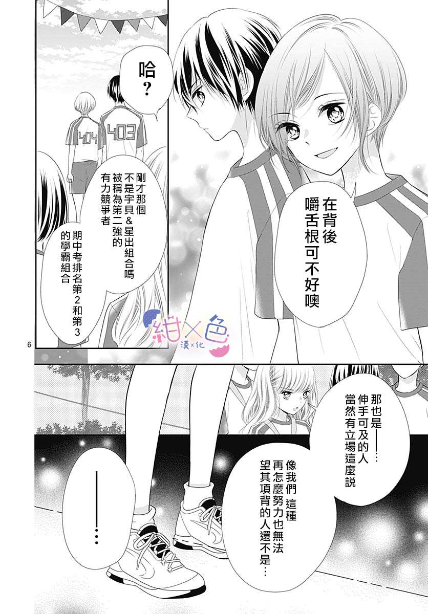 初×婚漫画,第5话1图