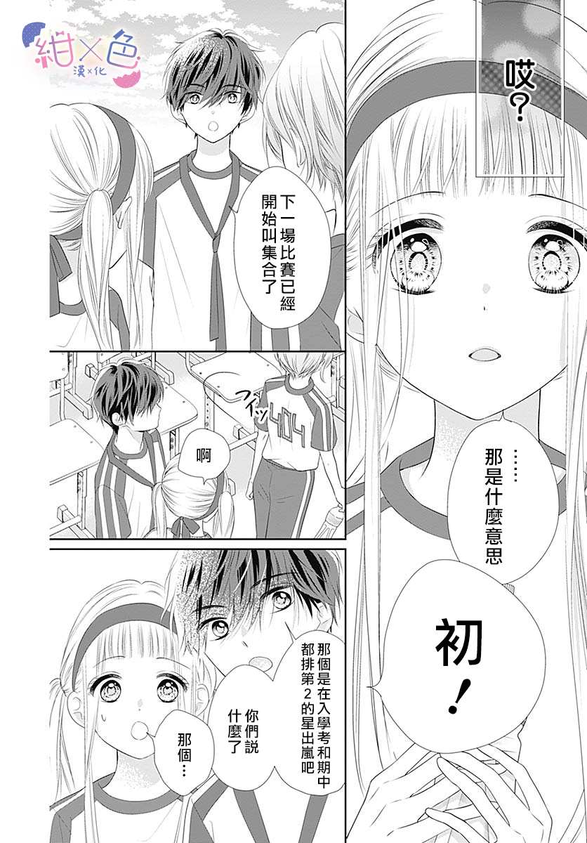 初×婚漫画,第5话3图