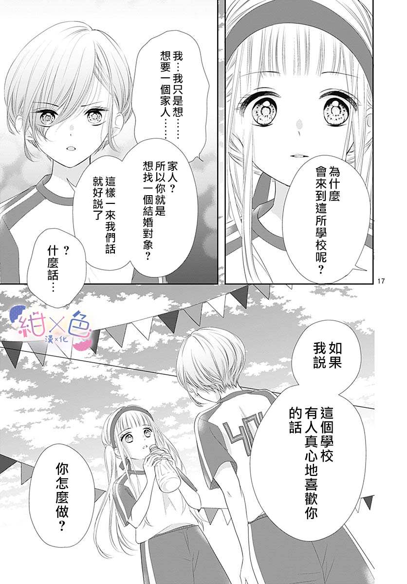 初×婚漫画,第5话2图