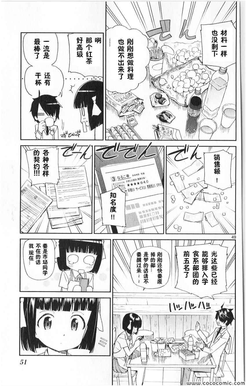 赚钱就请交给我市场铁漫画,第1话1图