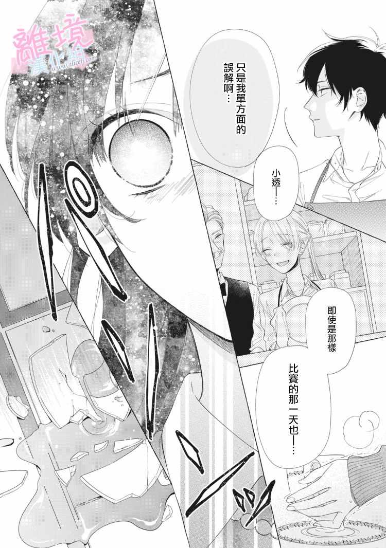 我们的10年恋漫画,第10话4图