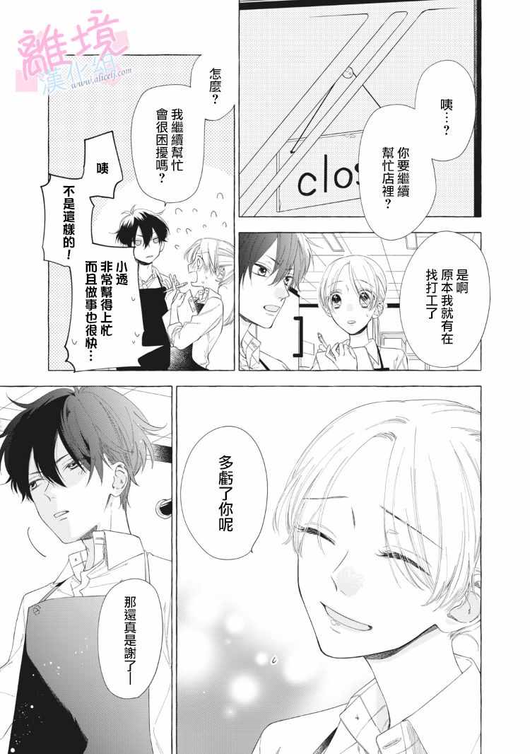 我们的10年恋漫画,第10话2图