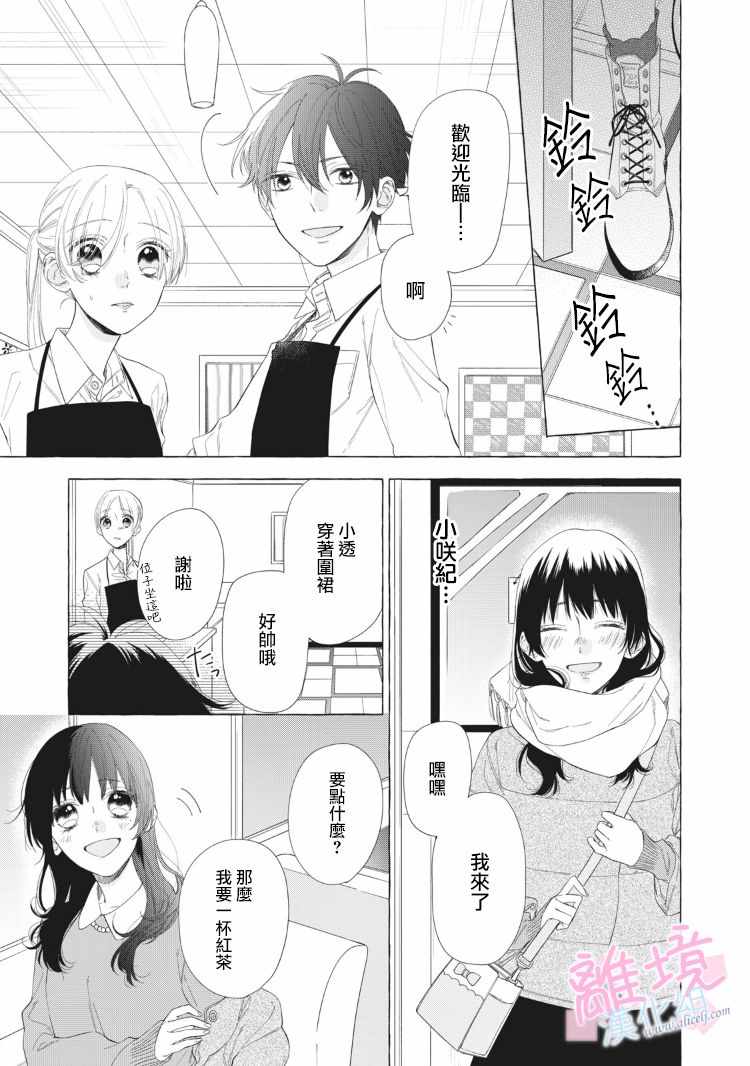 我们的10年恋漫画,第10话1图