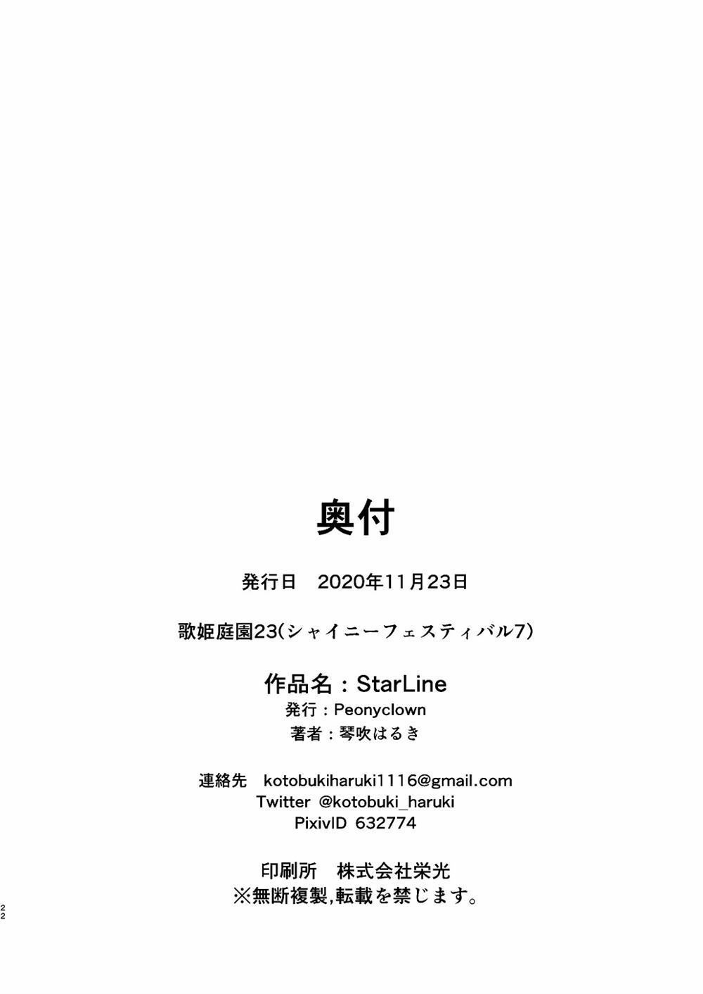 STARLINE是哪国品牌漫画,第1话2图