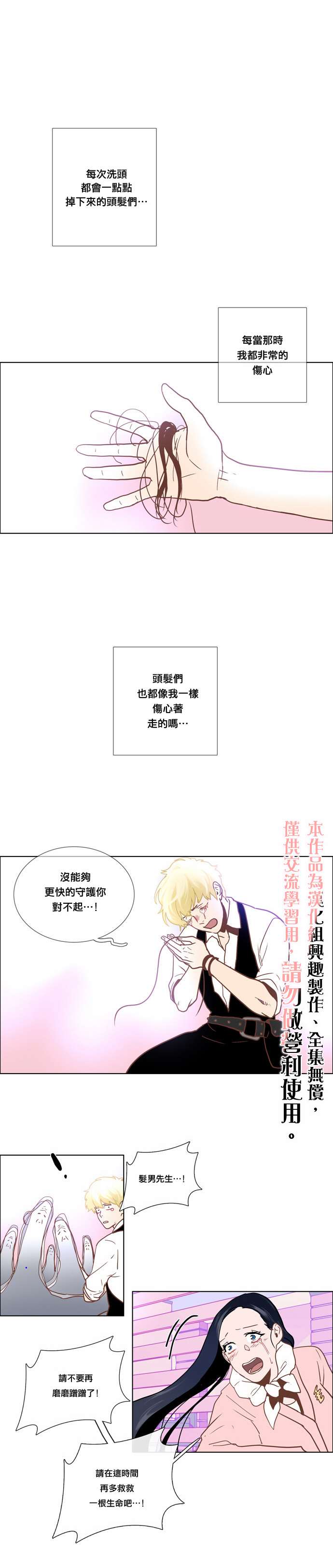 Mr.毛漫画,第6话1图