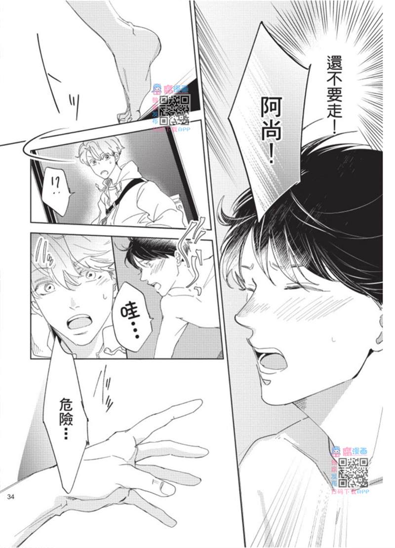 暂缓之吻的去向漫画,第1话5图