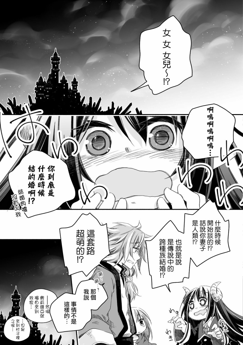 最强龙龙的育儿日记漫画,第3话4图