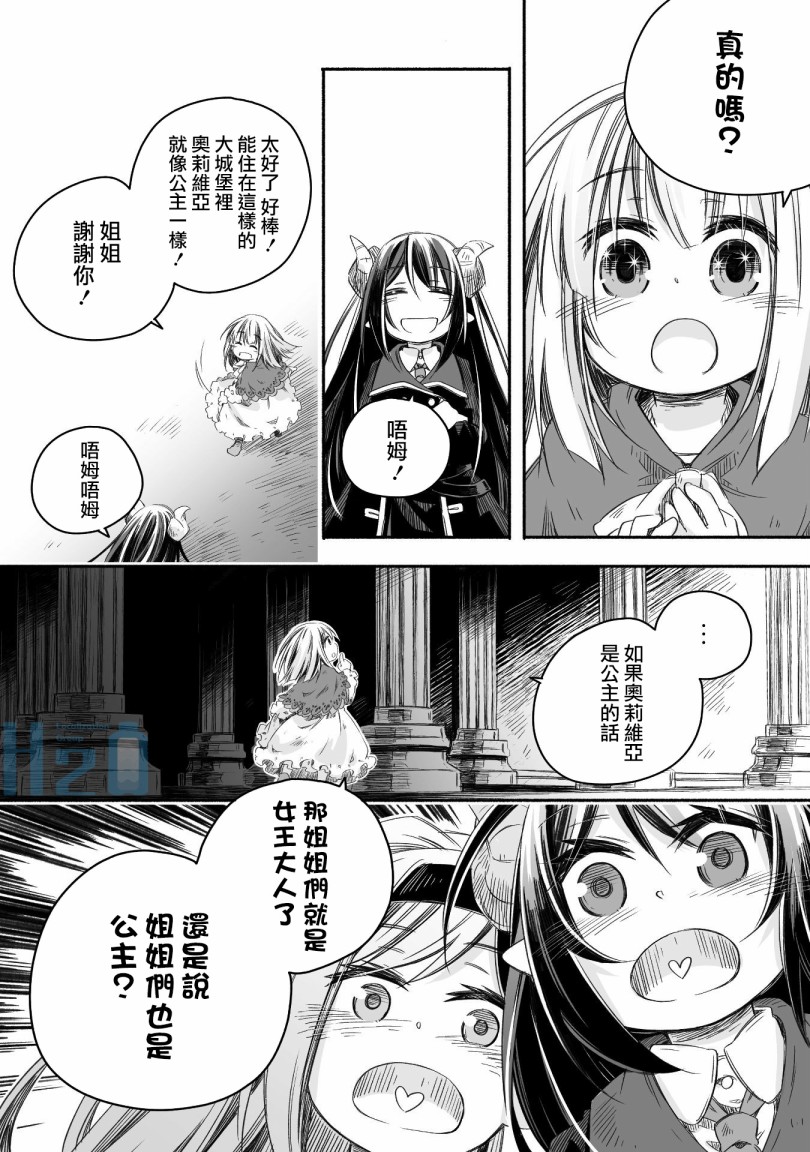 最强龙龙的育儿日记漫画,第3话2图