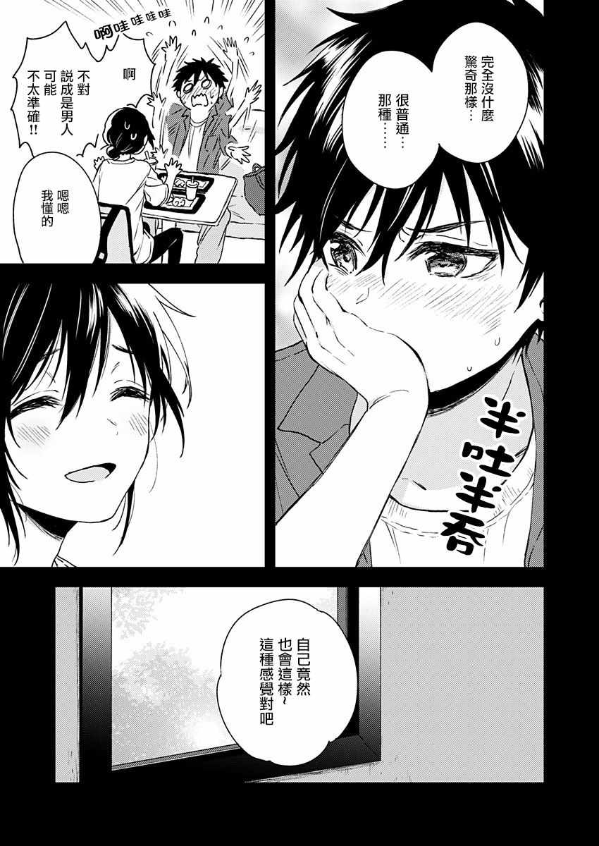 不可解的我的一切漫画,第7话2图